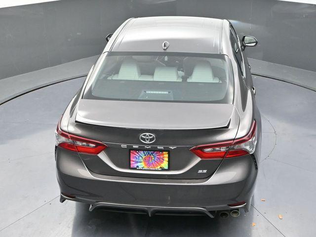 used 2022 Toyota Camry car, priced at $22,358