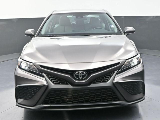 used 2022 Toyota Camry car, priced at $22,358