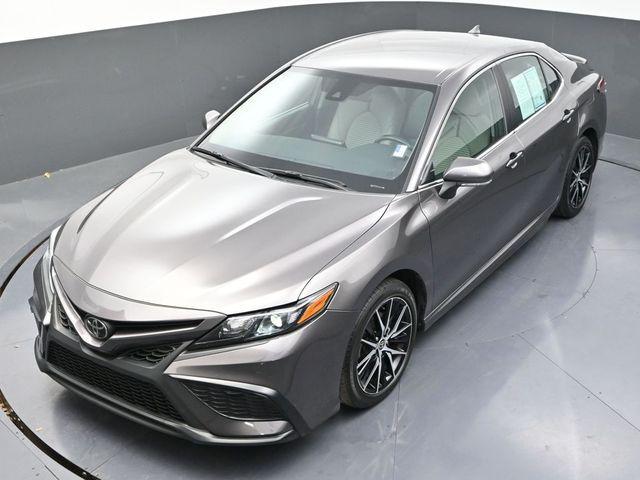 used 2022 Toyota Camry car, priced at $22,358