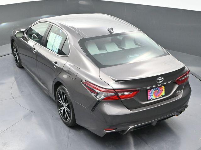 used 2022 Toyota Camry car, priced at $22,358