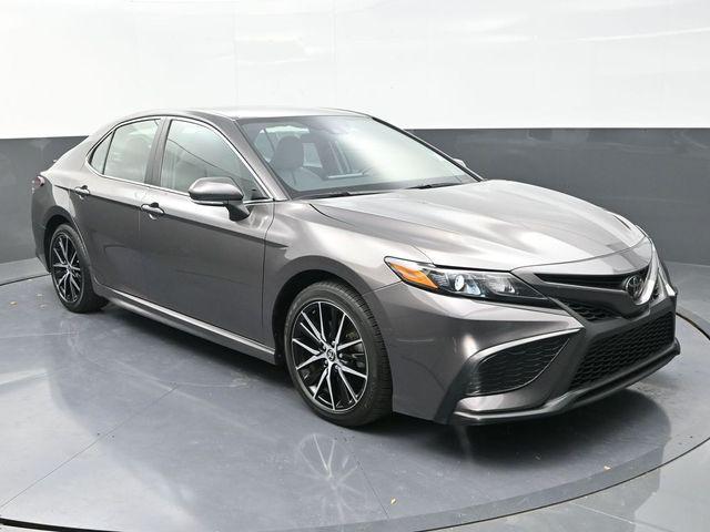 used 2022 Toyota Camry car, priced at $22,358