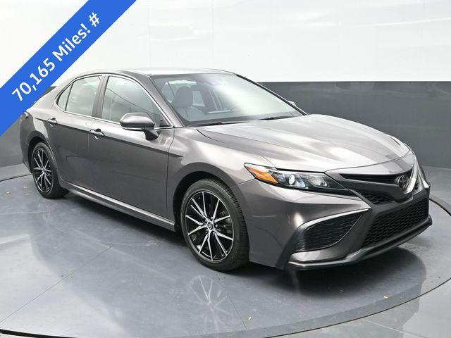 used 2022 Toyota Camry car, priced at $21,320