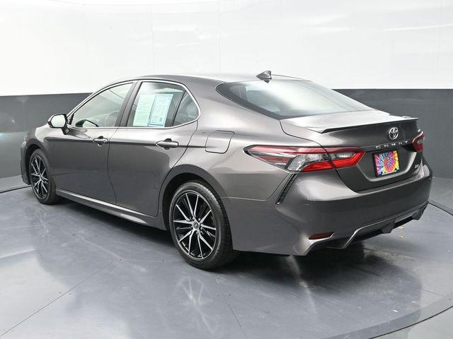 used 2022 Toyota Camry car, priced at $22,358