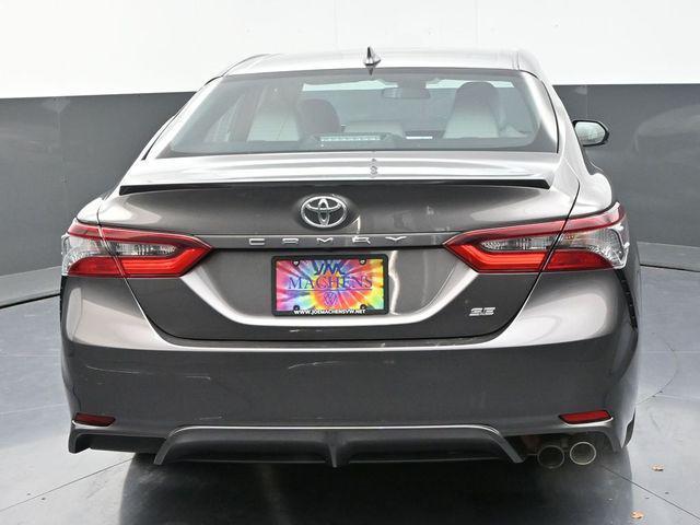 used 2022 Toyota Camry car, priced at $22,358