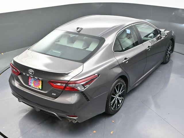 used 2022 Toyota Camry car, priced at $22,358