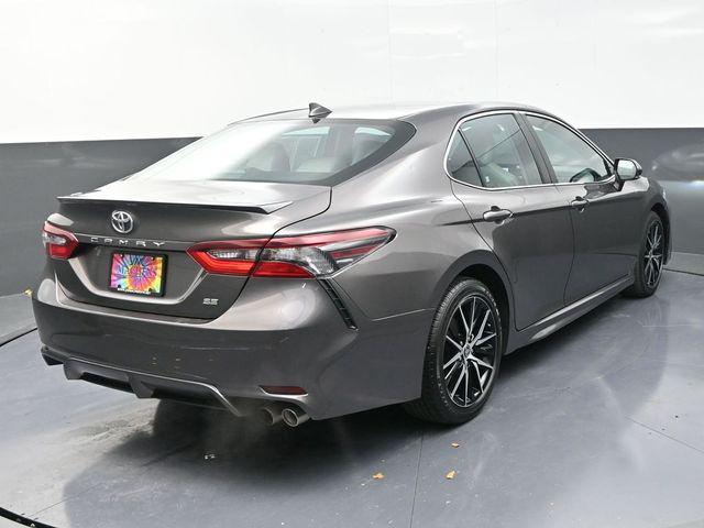 used 2022 Toyota Camry car, priced at $22,358