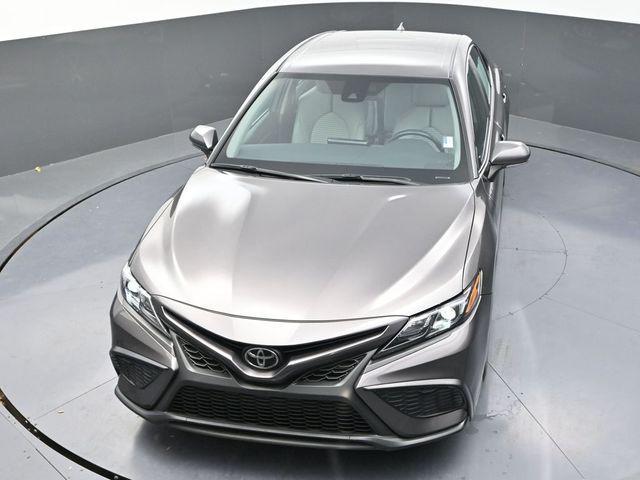 used 2022 Toyota Camry car, priced at $22,358