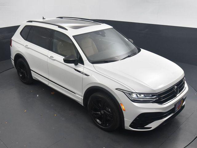 new 2024 Volkswagen Tiguan car, priced at $34,468