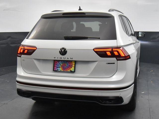 new 2024 Volkswagen Tiguan car, priced at $34,468