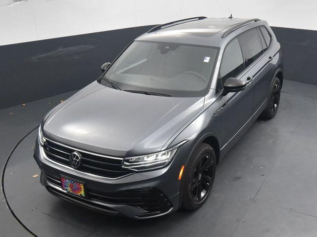 new 2024 Volkswagen Tiguan car, priced at $34,073