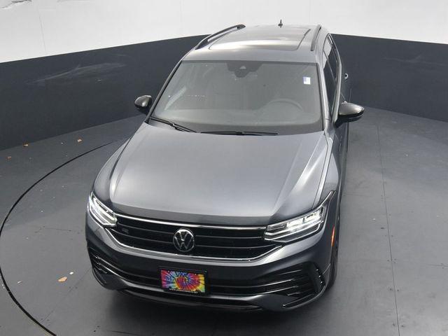 new 2024 Volkswagen Tiguan car, priced at $34,073