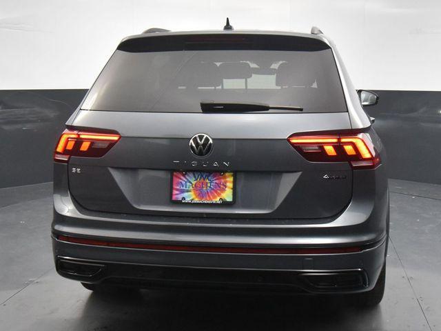 new 2024 Volkswagen Tiguan car, priced at $34,073