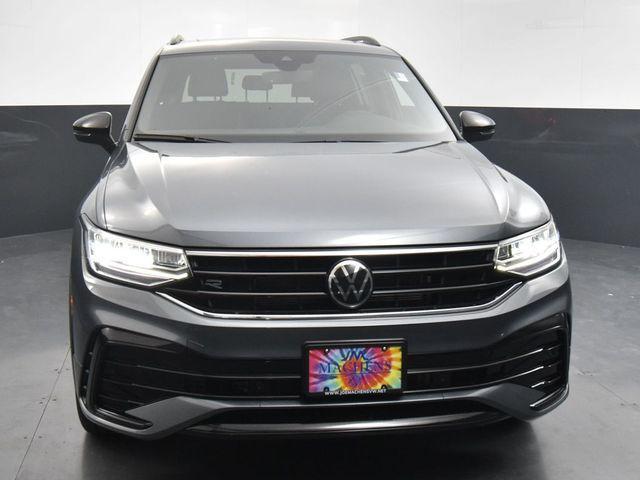 new 2024 Volkswagen Tiguan car, priced at $34,073