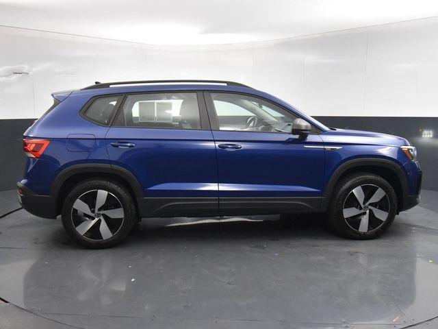 used 2024 Volkswagen Taos car, priced at $24,139