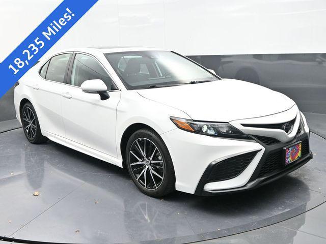 used 2023 Toyota Camry car, priced at $27,200