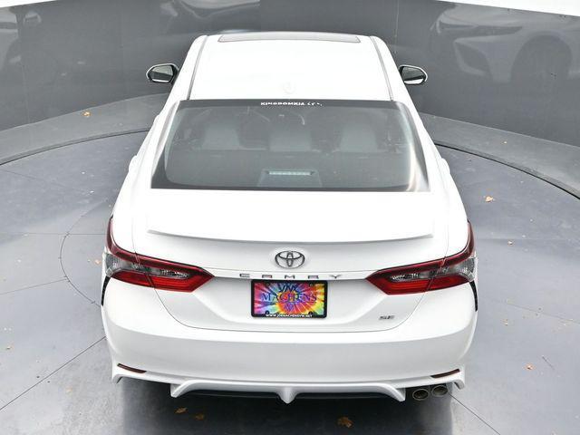 used 2023 Toyota Camry car, priced at $27,200