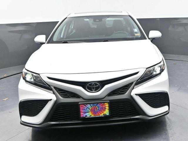 used 2023 Toyota Camry car, priced at $27,200