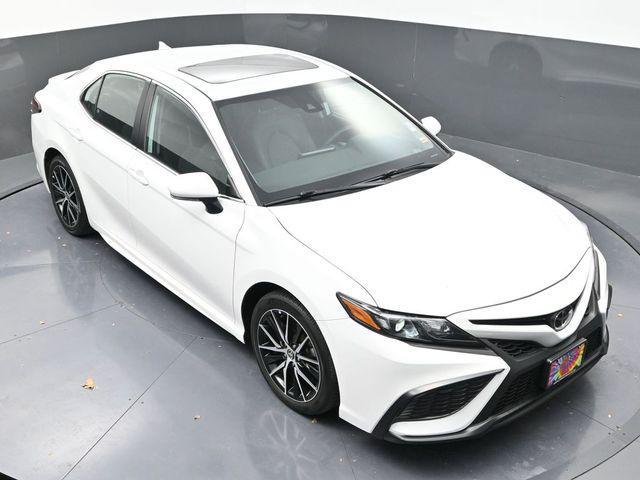 used 2023 Toyota Camry car, priced at $27,200