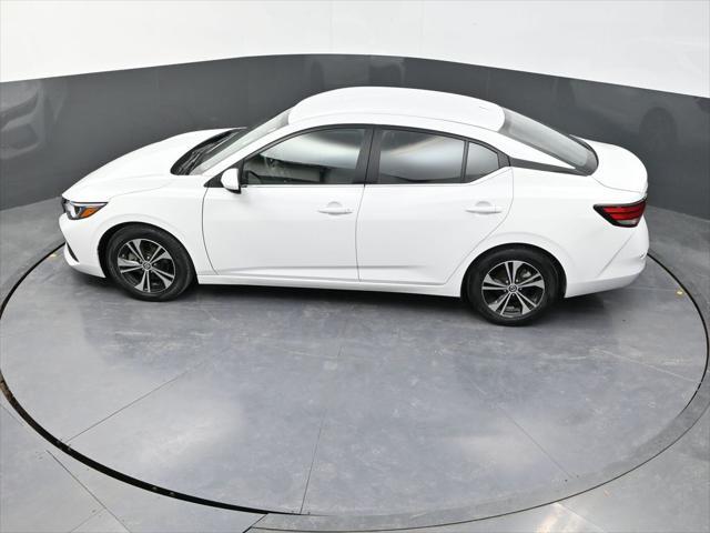 used 2022 Nissan Sentra car, priced at $16,146