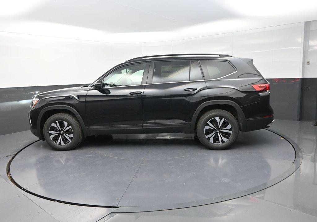 new 2026 Volkswagen Atlas car, priced at $40,745