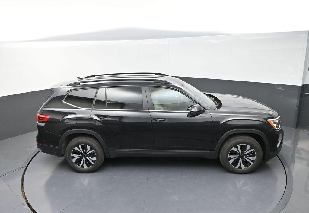 new 2026 Volkswagen Atlas car, priced at $40,745