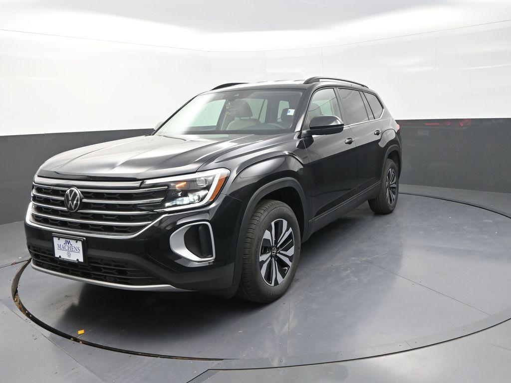 new 2026 Volkswagen Atlas car, priced at $40,745