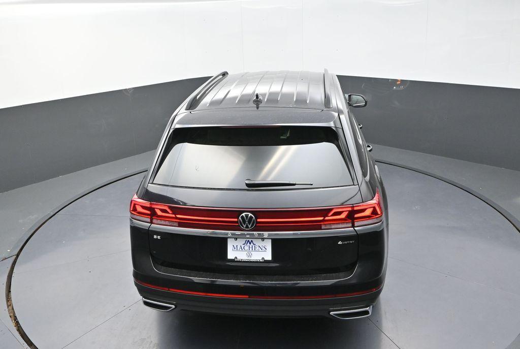 new 2026 Volkswagen Atlas car, priced at $40,745