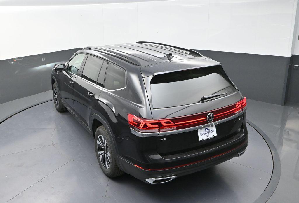 new 2026 Volkswagen Atlas car, priced at $40,745