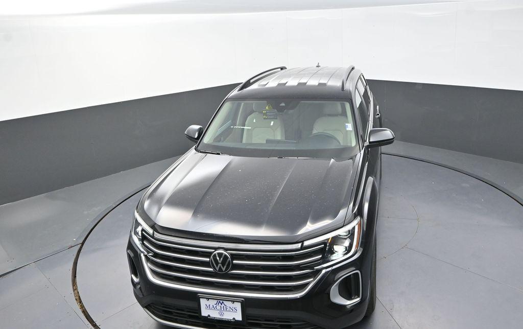 new 2026 Volkswagen Atlas car, priced at $40,745