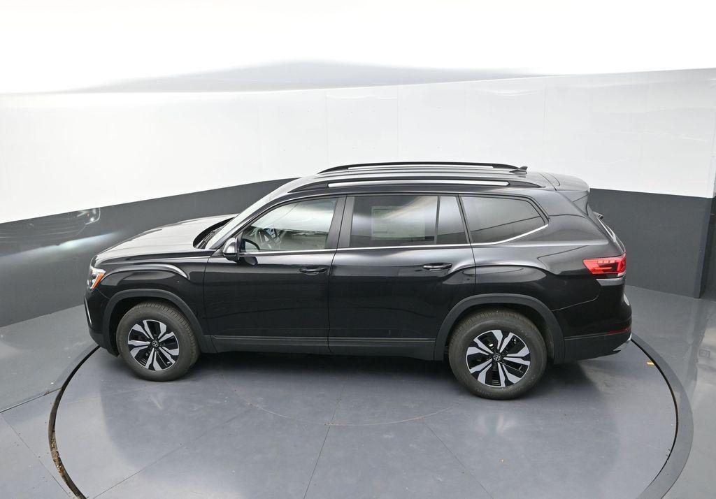 new 2026 Volkswagen Atlas car, priced at $40,745