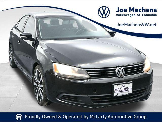 used 2014 Volkswagen Jetta car, priced at $8,630