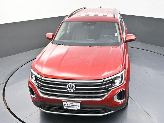 new 2025 Volkswagen Atlas car, priced at $43,880