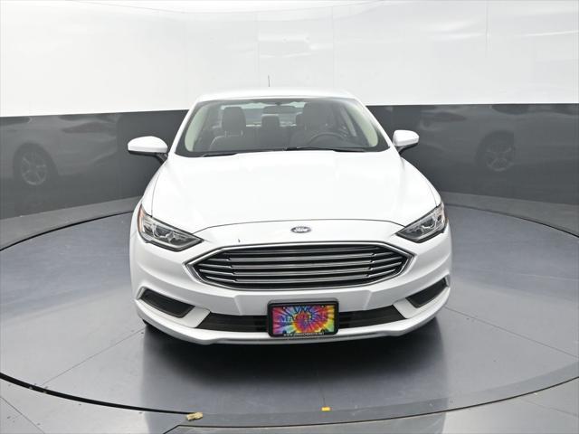 used 2018 Ford Fusion Hybrid car, priced at $16,840