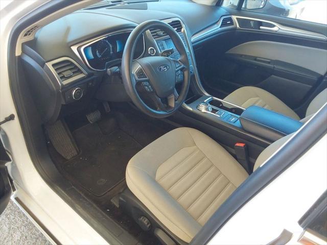used 2018 Ford Fusion Hybrid car, priced at $16,849