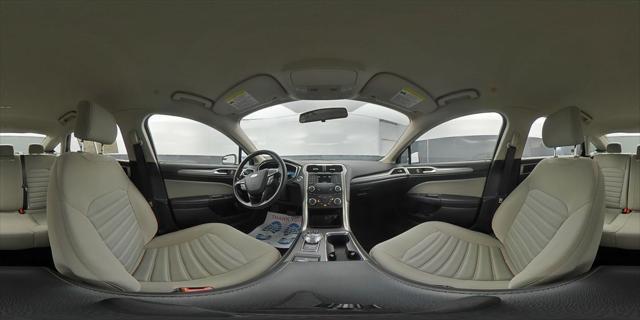 used 2018 Ford Fusion Hybrid car, priced at $16,840