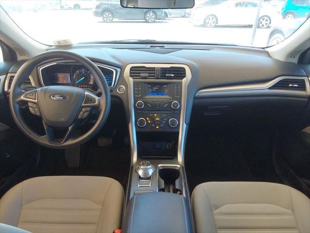 used 2018 Ford Fusion Hybrid car, priced at $16,849