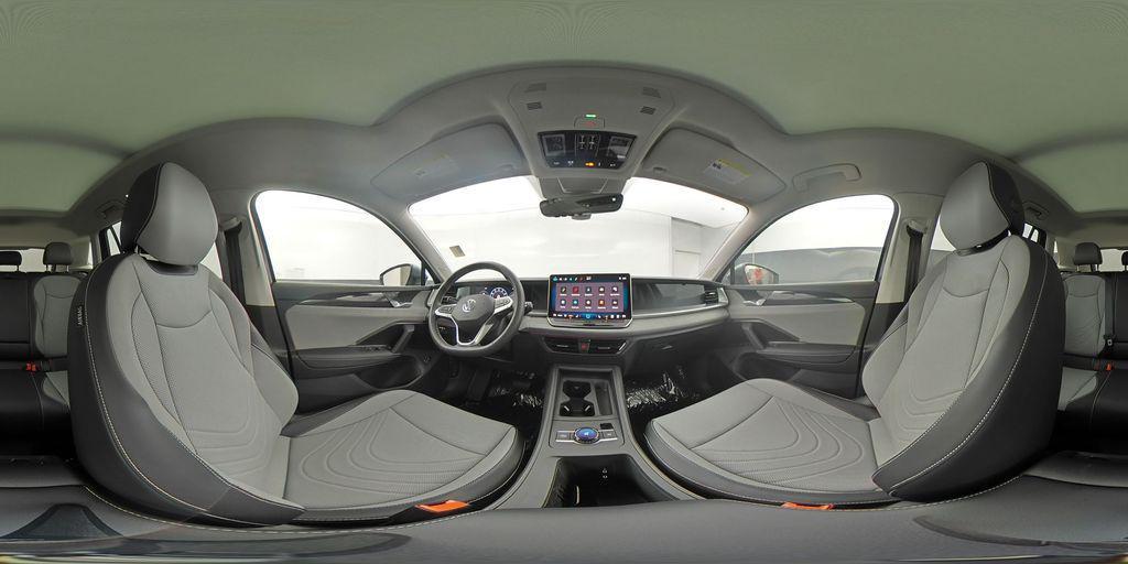 new 2025 Volkswagen Tiguan car, priced at $35,270
