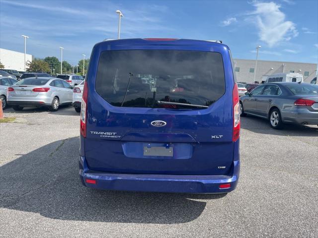 used 2016 Ford Transit Connect car, priced at $19,819