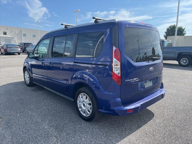 used 2016 Ford Transit Connect car, priced at $19,819
