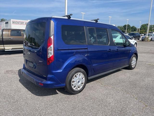 used 2016 Ford Transit Connect car, priced at $19,819