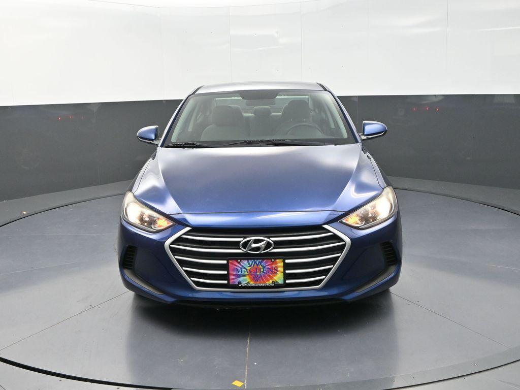used 2018 Hyundai Elantra car, priced at $15,498