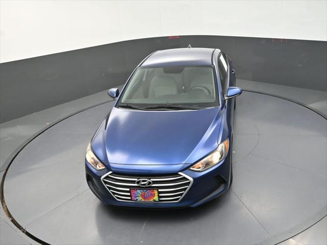 used 2018 Hyundai Elantra car, priced at $15,498