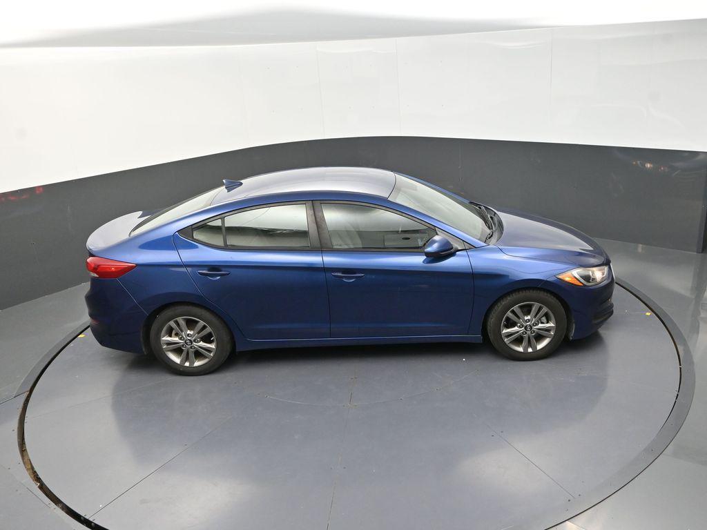 used 2018 Hyundai Elantra car, priced at $15,498