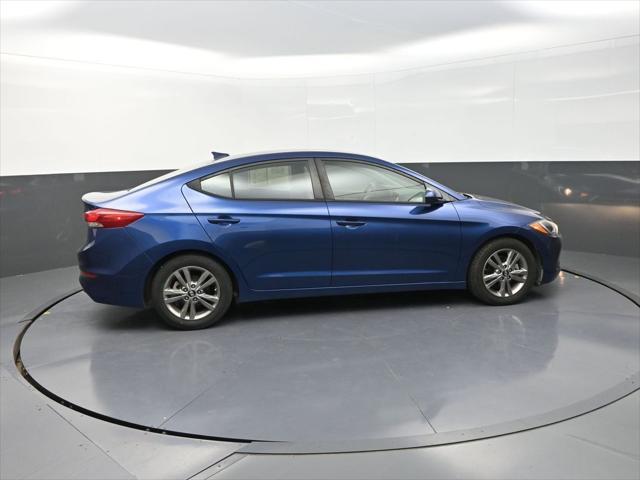 used 2018 Hyundai Elantra car, priced at $15,498