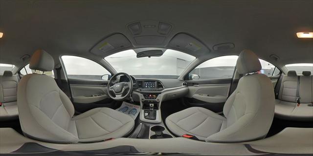 used 2018 Hyundai Elantra car, priced at $15,498