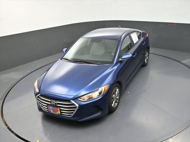 used 2018 Hyundai Elantra car, priced at $15,498