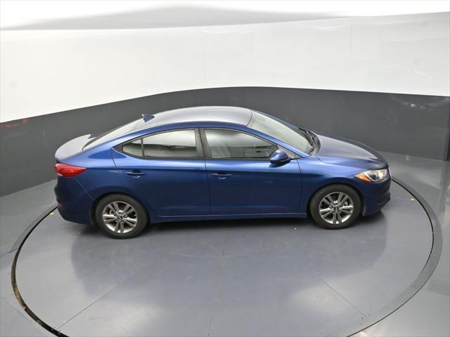 used 2018 Hyundai Elantra car, priced at $15,498