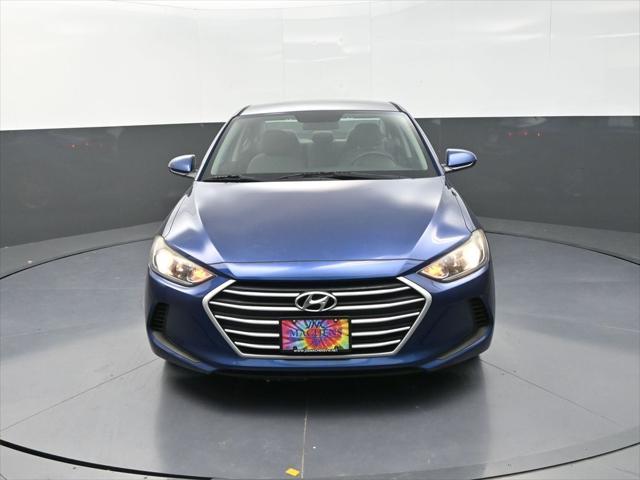 used 2018 Hyundai Elantra car, priced at $15,498
