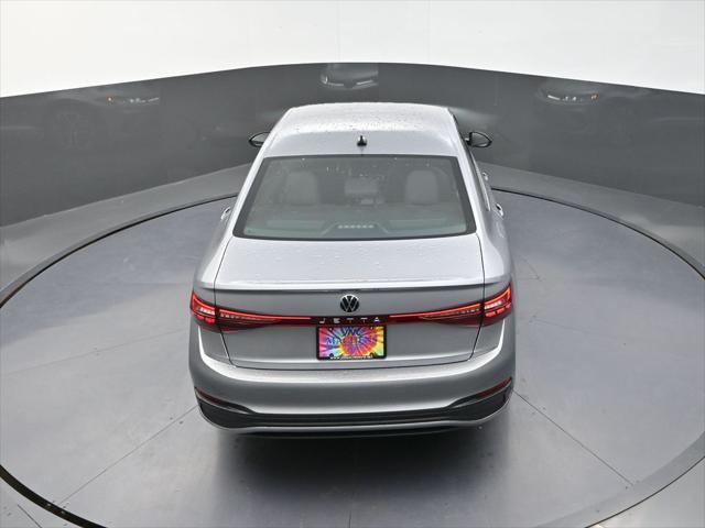 new 2025 Volkswagen Jetta car, priced at $24,024