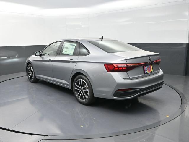 new 2025 Volkswagen Jetta car, priced at $24,024